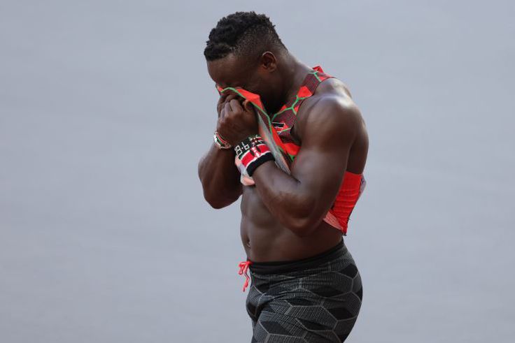 Top 5 male athletes who flopped in Paris 2024 Olympics; Omanyala and Eliud Kipchoge make team