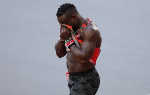 Top 5 male athletes who flopped in Paris 2024 Olympics; Omanyala and Eliud Kipchoge make team