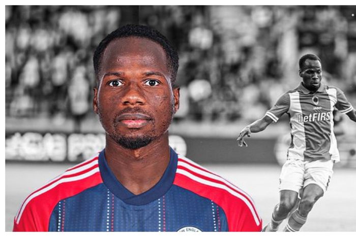Super Eagles rising star signs for MLS club
