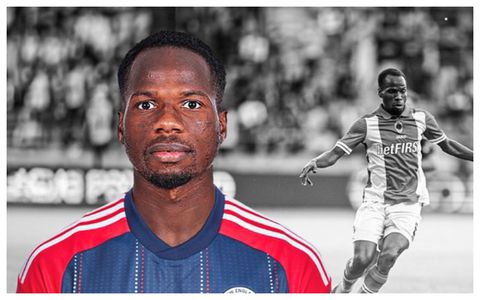 Super Eagles rising star with six caps joins MLS side New England Revolution