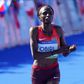 Hellen Obiri recounts how she overcame two tragic falls to win Olympic marathon bronze medal
