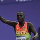 Paris 2024 Olympics: Men's athletics - track and field - results