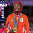 'She is so powerful' - Paris 2024 Olympics last gold medalist receives praise for hijab outfit