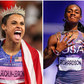 Sydney McLaughlin-Levrone mentions Sha'Carri Richardson, four others as the queens she'd share a piece of her crown