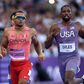 Noah Lyles vs The World: Canadian Olympic champion commends American rival's BIG personality and how he motivates him