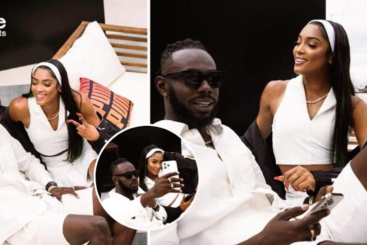 Home of Track Love: Meet Jamaica's new stunning Power Couple who starred at Paris 2024 Olympics