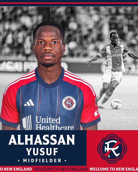 Alhassan Yusuf signs for MLS side || Imago