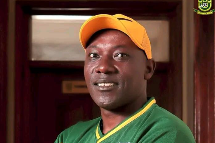 John 'Guardiola' Kamau confirmed as new Mathare United head coach