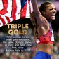 Gabby Thomas overtakes Sha’Carri Richardson as the face of USA track and field