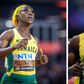 Shelly-Ann Fraser-Pryce Misses Podium, Kishane Thompson Dominates as Stars Impress in Budapest