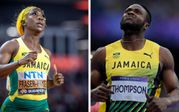 Shelly-Ann Fraser-Pryce Misses Podium, Kishane Thompson Dominates as Stars Impress in Budapest