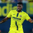 Thomas Partey: Ex-Arsenal midfield engine reacts after Villareal debut