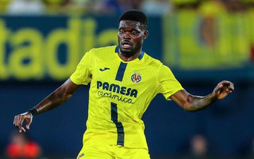 Thomas Partey: Ex-Arsenal midfield engine reacts after Villareal debut