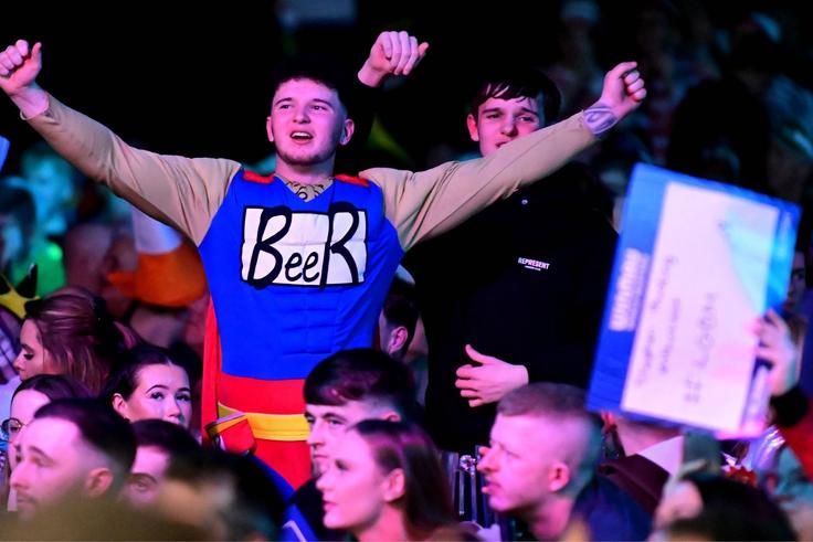 Man United Supporters Fume As Truth Behind Beer Price Hike Emerges