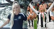 Alisha Lehmann dumps Juventus for Como after title-winning debut