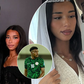 Super Eagles Fisayo Dele-Bashiru has tied the knot with Nada Bensouna