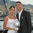 Ronaldo receives hero's welcome from Al Nassr teammates after marriage to Georgina Rodriguez