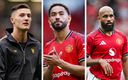 'Everyone's Going to Hate You' - Harry Maguire Sends Unusual Message to Bryan Mbeumo, Benjamin Sesko and Co