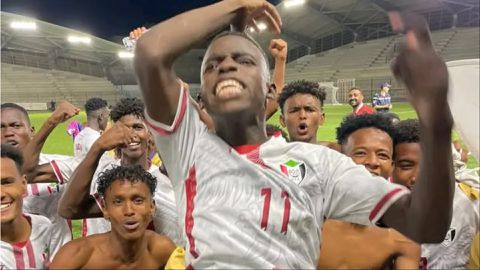 Sudan 4-0 Nigeria: Super Eagles knocked out of CHAN, NPFL embarrassed