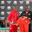 Harambee Stars Defender Abud Omar on 'Positive Vibes' in Dressing Room Following CHAN 2024 Success