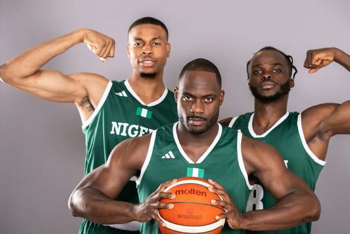 It is a light approach by Nigeria's D'Tigers as they vibe to Burna Boy ahead of the Afrobasket opener against Madagascar.