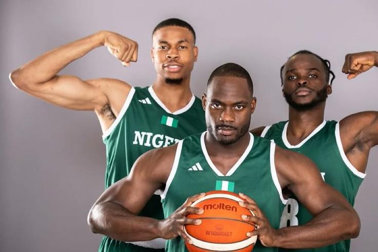 It is a light approach by Nigeria's D'Tigers as they vibe to Burna Boy ahead of the Afrobasket opener against Madagascar.