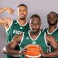 It is a light approach by Nigeria's D'Tigers as they vibe to Burna Boy ahead of the Afrobasket opener against Madagascar.