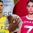 Is It a PR Move? Cristiano Ronaldo yet to acknowledge his engagement to Georgina Rodriguez