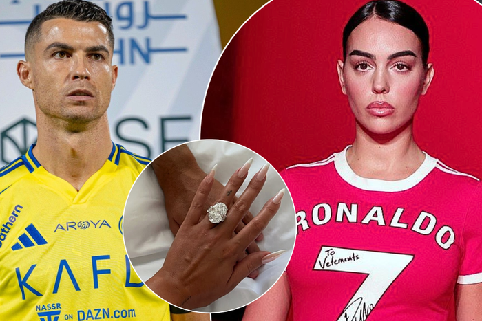 Is It a PR Move? Cristiano Ronaldo yet to acknowledge his engagement to Georgina Rodriguez