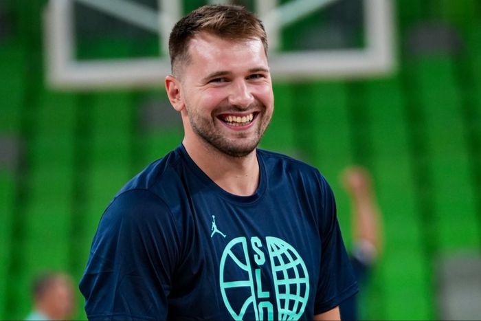 Slovenian coach Aleksander Sekulić says Lakers' Luka Dončić is fueled with motivation ahead of EuroBasket 2025