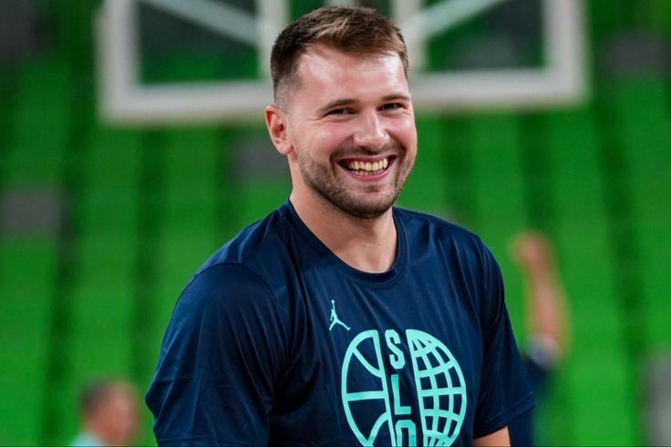Slovenian coach Aleksander Sekulić says Lakers' Luka Dončić is fueled with motivation ahead of EuroBasket 2025