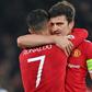 Why Cristiano Ronaldo's return to Man Utd ended in failure — Harry Maguire explains