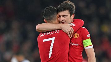 Why Cristiano Ronaldo's return to Man Utd ended in failure — Harry Maguire explains