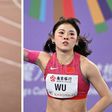 'That's Why People Say I've Had Plastic Surgery' - Chinese Track Star Claps Back at Critics