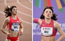 'That's Why People Say I've Had Plastic Surgery' - Chinese Track Star Claps Back at Critics