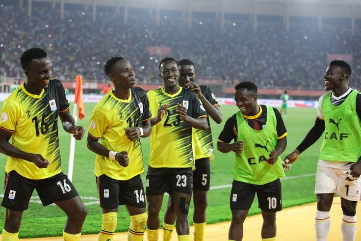 CHAN 2024: Uganda's Coach Outlines Game Plan to Conquer South Africa After Niger Win