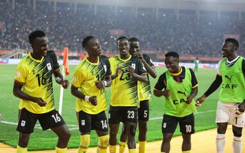 CHAN 2024: Uganda's Coach Outlines Game Plan to Conquer South Africa After Niger Win