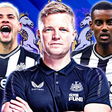 Newcastle United best players in the 2024/2025 season