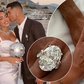 Ronaldo and Georgina Rodriguez engagement: ₦7.7 BILLION diamond ring breaks internet