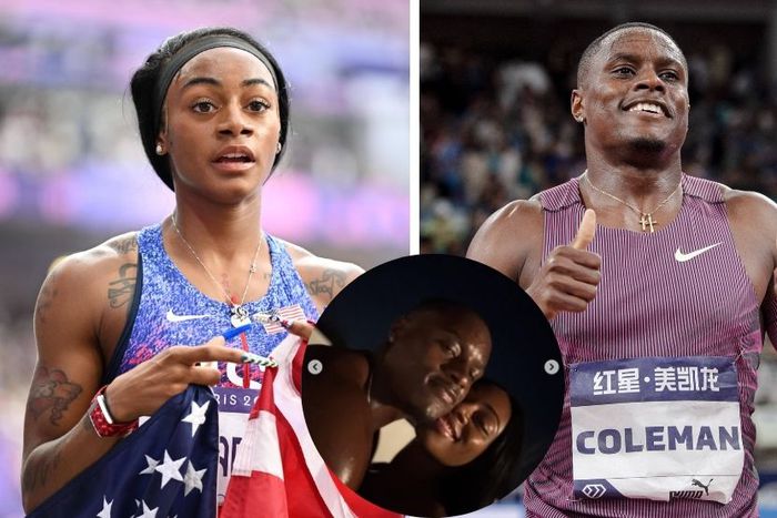 Sha'Carri Richardson apologises to Christian Coleman