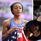 Sha'Carri Richardson apologises to Christian Coleman