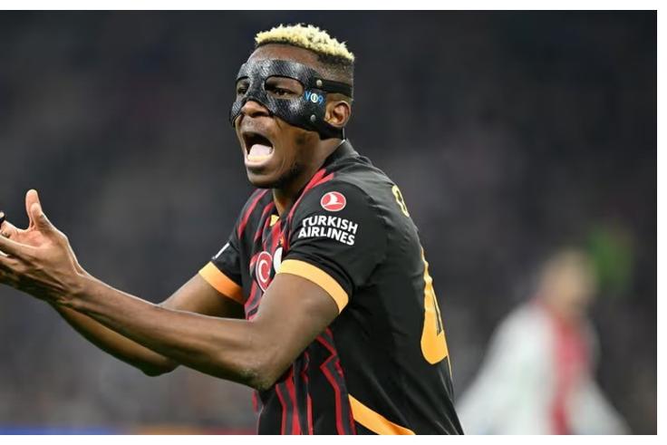 Osimhen DETHRONED! — Top 10 highest paid players in Turkey