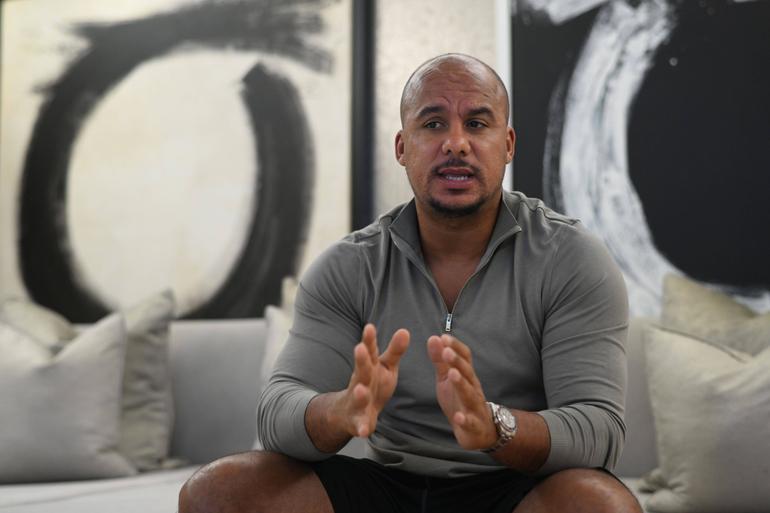 Ex-Aston Villa striker Agbonlahor - Imago