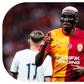 Osimhen too powerful — Galatasaray still favourites despite Salah, Nunez, Onuachu trio
