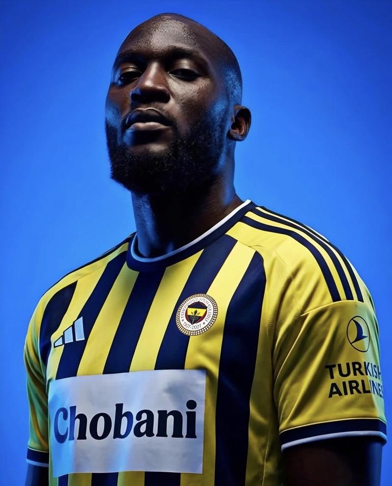 Fenerbahce signs Lukaku || X