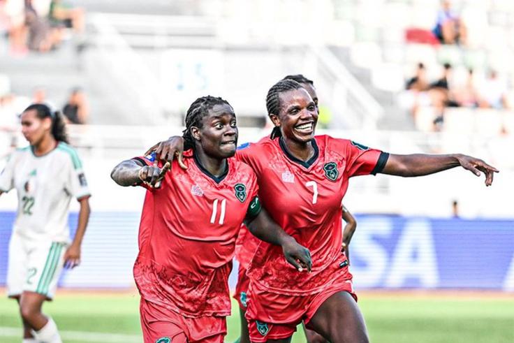 Malawi reach historic WAFCON final after beating Nigeria, Ghana and Algeria
