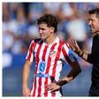 Alvarez and Simeone hold showdown talks