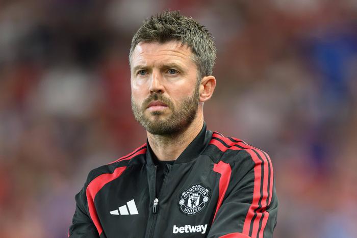 Manchester United manager Carrick || Imago