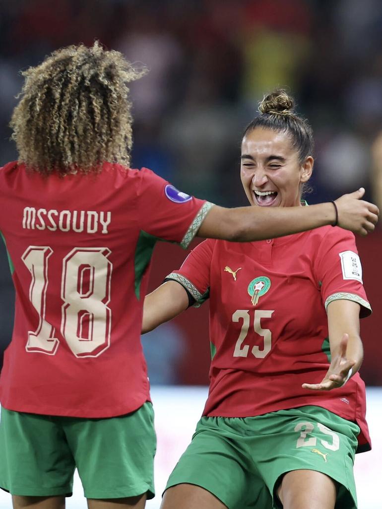 WAFCON 2026 hosts Morocco looking for back-to-back finals.