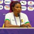 Valentine Nguele says Cameroon will not be scared of Morocco.
